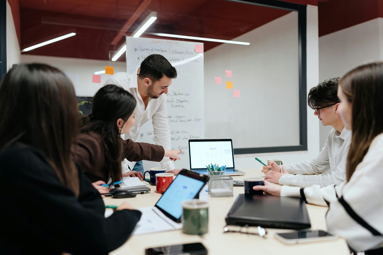 Cohort mentoring